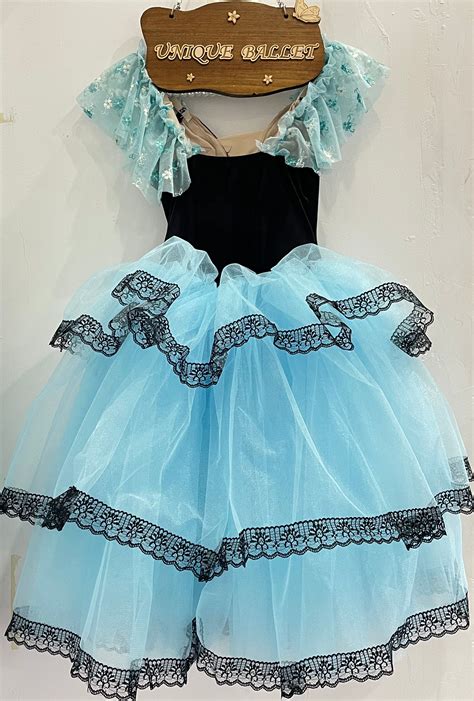 Fairy Doll Classic Ballet TuTu Costume Coppelia Sugarplum Tutu