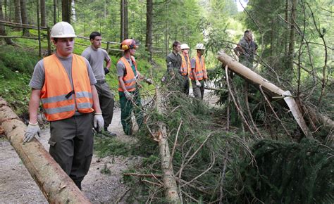 Bundesheer Steiermark Fotogalerien Assistenzeinsatz Obdachegg