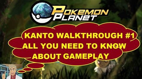 Poke Nexus Ppo Kanto Walkthrough All You Need To Know About