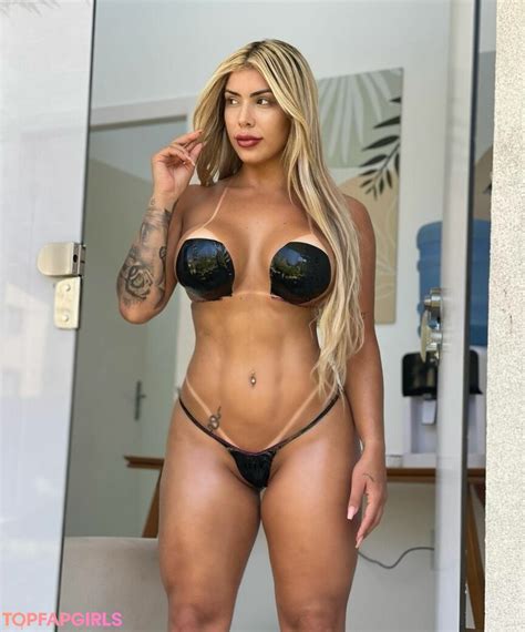 Ingrid Rodrigues Nude Onlyfans Leaked Photo Topfapgirls