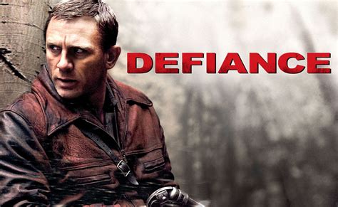 Defiance 2008 Poster