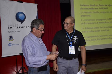 Prefeito Nelson Cintra Participa De Workshop Do Projeto Cidade