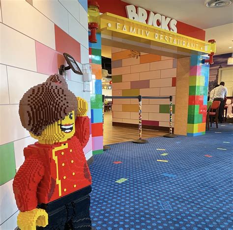 Everything is Awesome - LEGOLAND New York Resort Opening