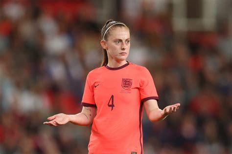 Barcelonas Keira Walsh The Most Expensive Womens Footballer Of All