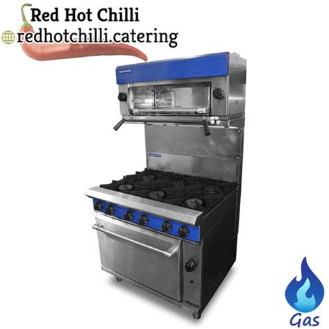 Secondhand Catering Equipment Blue Seal Catering Equipment