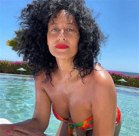 Tracee Ellis Ross Bikini Archives Unpretty