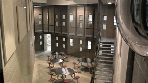 New Branch County jail cell windows broken by inmates