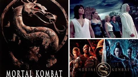 All 3 Mortal Kombat Movies in Order