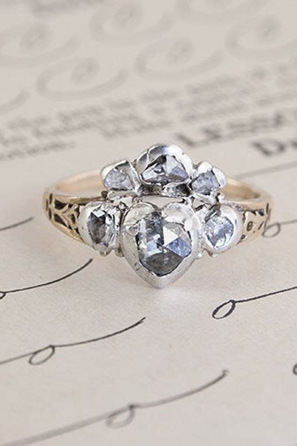 10 Lady Gaga-Inspired Engagement Rings That Stun | Heart diamond ...