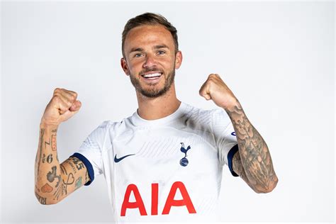 It S Official James Maddison Has Joined Tottenham June 29 2023 — Dynamo Kiev Ua