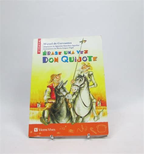 Comprar Érase una vez don quijote Libros Eco