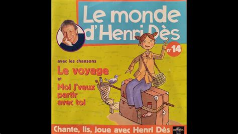 Le Monde D Henri D S N Le Voyage Youtube