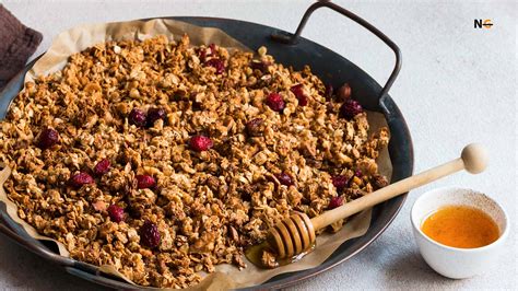 Is Granola Gluten-Free? Here’s What You Should Know - Nothing Gluten