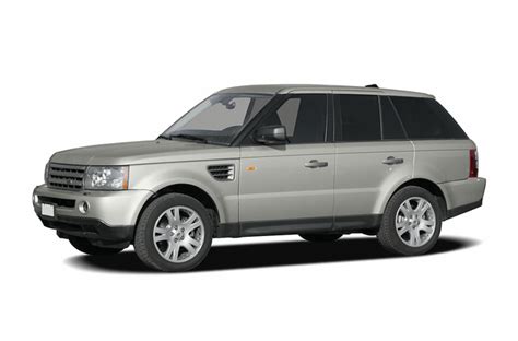 2006 Land Rover Range Rover Sport - Specs, Prices, MPG, Reviews ...