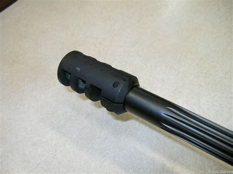 Blaser R93 LRS2 TACTICAL 308 Winchester Straight Pull Bolt Action