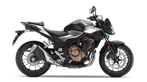 Naked Bike Honda Cb500f 2019 Chính Hãng Về Việt Nam Chốt Giá Từ 178 99