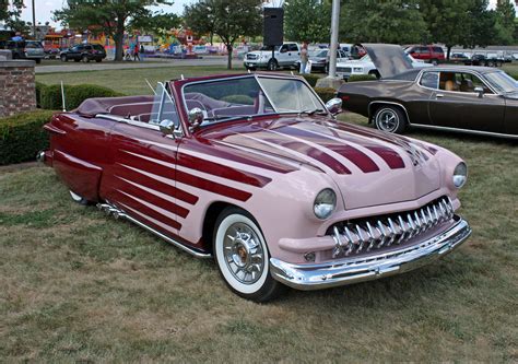 1951 Ford Custom Deluxe Convertible Club Coupe V 8 3 Of 1 Flickr