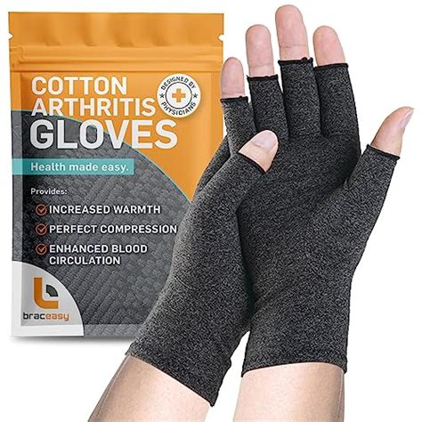 Best Arthritis Gloves For Comfortable Joint Support