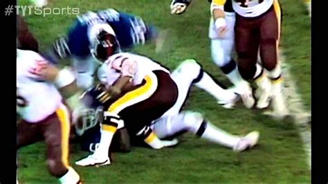 Joe Theismann Leg Injury - Injury Choices