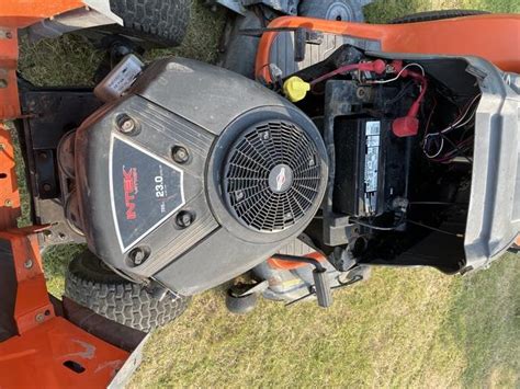 Husqvarna Yth Riding Lawn Mower Nex Tech Classifieds