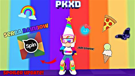 challenge  atur spin spoiler pk xd indonesia youtube