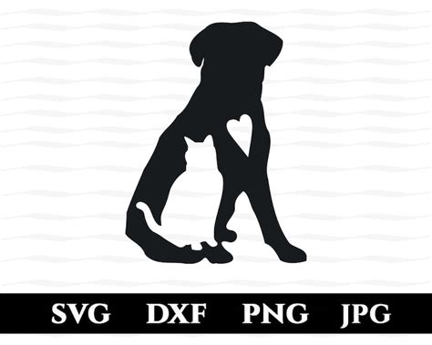 Animal Love Svg 1022 Dxf Include The Best Sites To Download Free