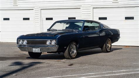 1969 Ford Torino Talladega for Sale at Auction - Mecum Auctions