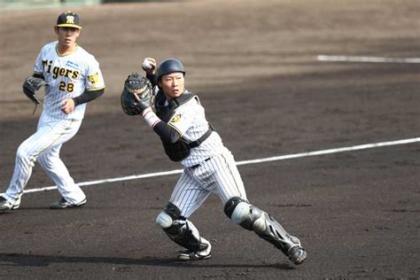 【鳴尾浜通信】阪神・藤田健斗は決意の5年目へ 「来年勝負。僕もそんな休んでいる立場じゃない」（22ページ） サンスポ