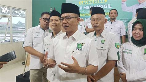 Jelang Pilkada 2024 PKB Buka Pendaftaran Bakal Calon Wakil Bupati