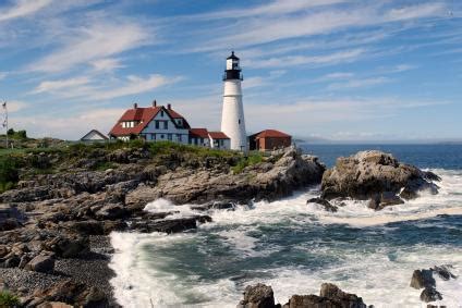 Portland, Maine Attractions Map | Visit A City