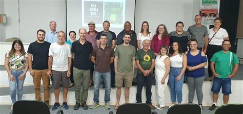 Curso Técnico em Fruticultura realizou encontro presencial para a