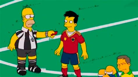 Los Simpson predicen al campeón del Mundial Qatar 2022 El Comercio