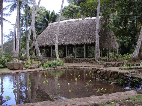 Hawaiian Grass Shack