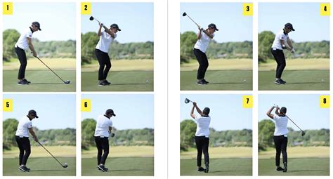 golf swing sequence  beginners