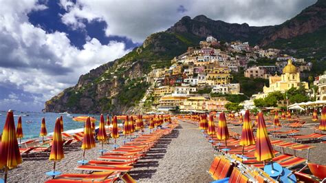 Positano 4k Wallpapers Top Free Positano 4k Backgrounds Wallpaperaccess