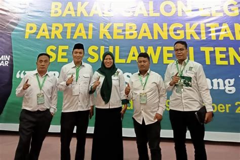 Pkb Konawe Target Raih Kursi Pimpinan Dprd Di Pileg