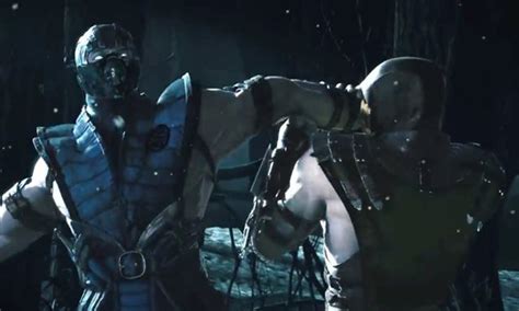 New â€˜Mortal Kombat Xâ€™ Gameplay Looks Completely Insane