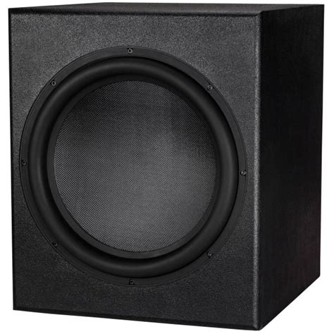 Dayton Audio 18 Ultimax Diy Home Theater Subwoofer Kit With 4 Cu Ft Cabinet Package 1000 Watts