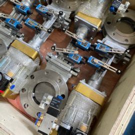 Vincer Actuated Valves Vincer Valve