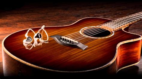 Taylor Guitar Wallpaper 59 Images