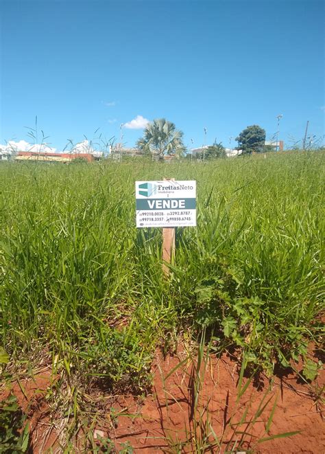 TERRENO PARA VENDA NO RESIDENCIAL FLORESTA em Alfenas Imobiliária