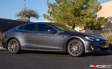 Tesla Model S Aftermarket Wheels Atelier Yuwa Ciao Jp