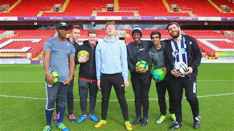 2017 Charity Football Match | Sidemen Wiki | Fandom