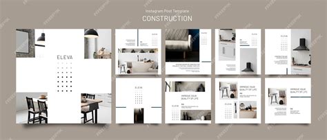 Interior Design Portfolio Template | Cabinets Matttroy