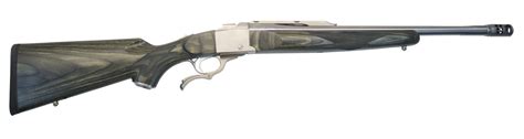 Ruger No 1 450 Bushmaster Stainless Laminate | On Target Sporting Arms