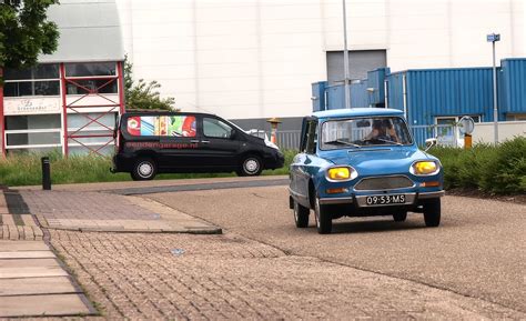 Citroën Ami 8 Club Citroën Forum Voorjaarsmeeting 2018 Flickr