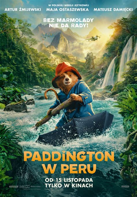 Filmowy Poranek Dla Dzieci Paddington W Peru Bilety Online