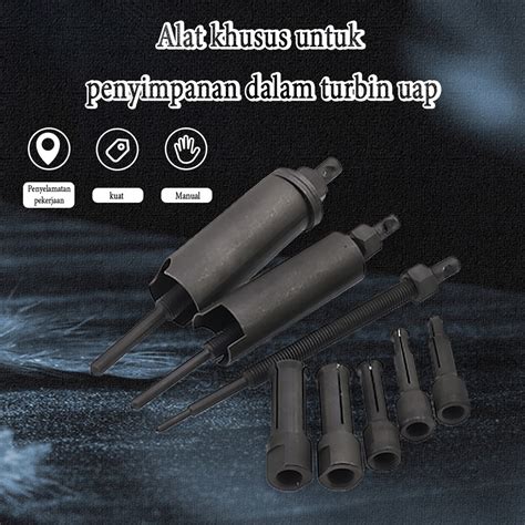 Jual Pcs Treker Bearing Puller Set Treker Lepas Bearing Separator