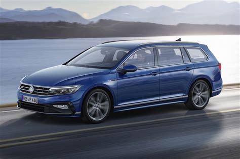 Specifications Volkswagen Passat Variant 2019 2023 2 0 TDI 150 PS