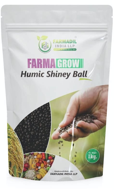 Granules Humic Amino Shiny Balls Packet Kg At Rs Kg In Bhavnagar